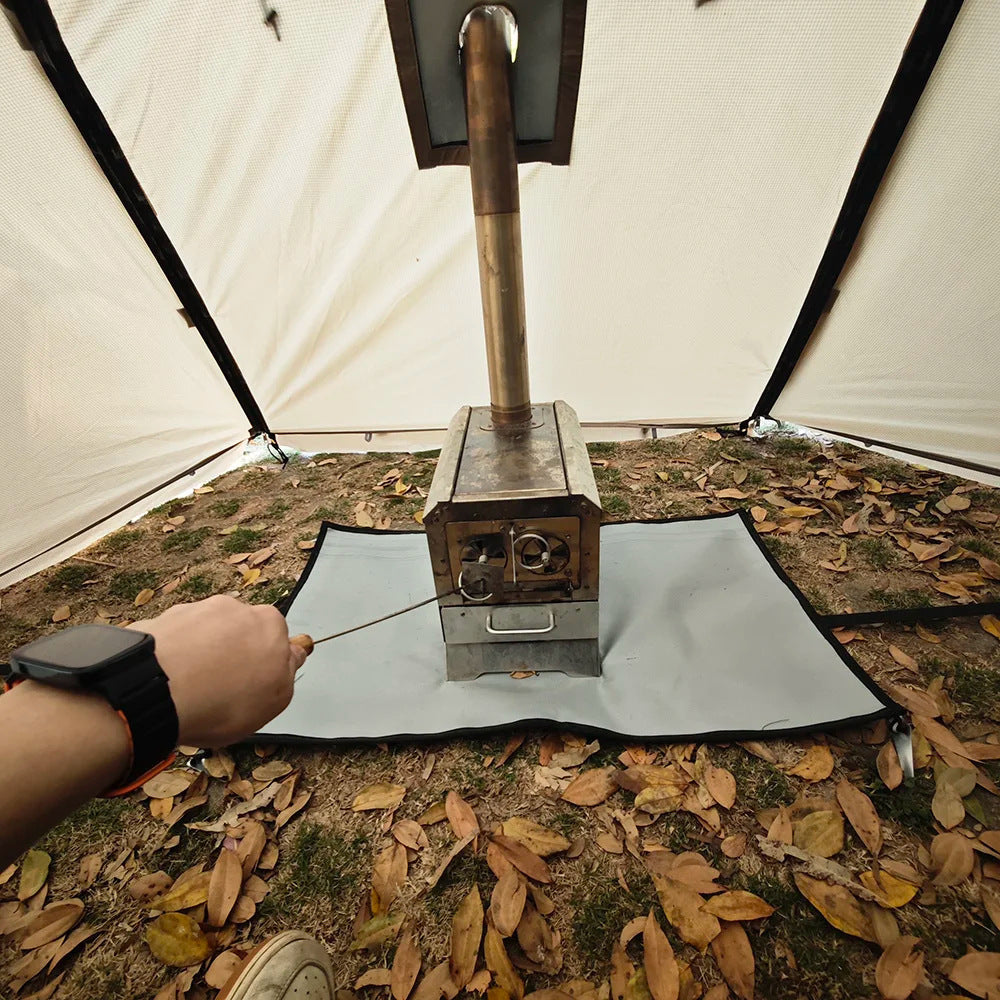 BaseCamp Tunnel Tent