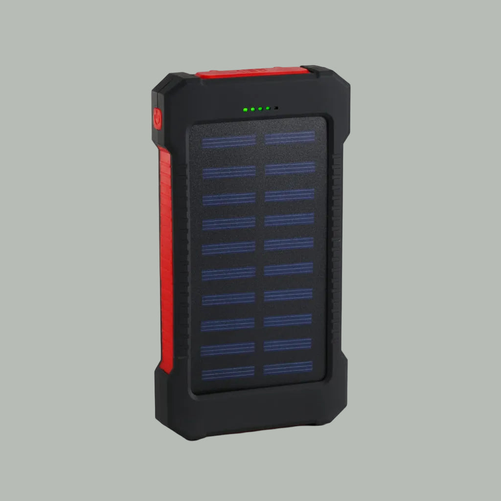 Solar Power Bank