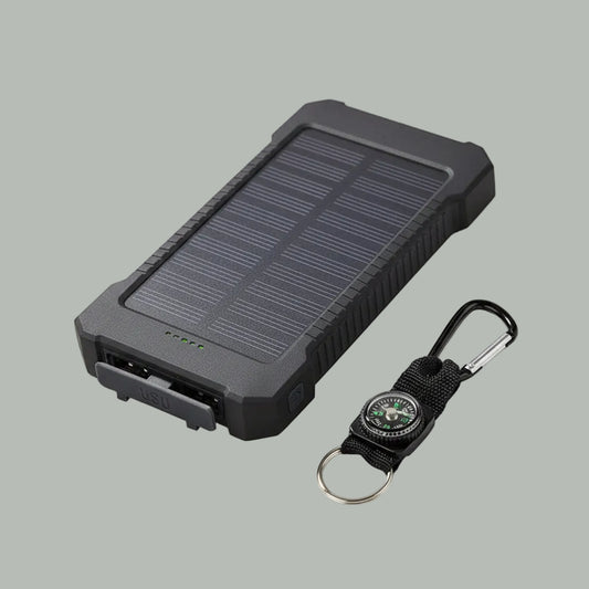 Solar Power Bank