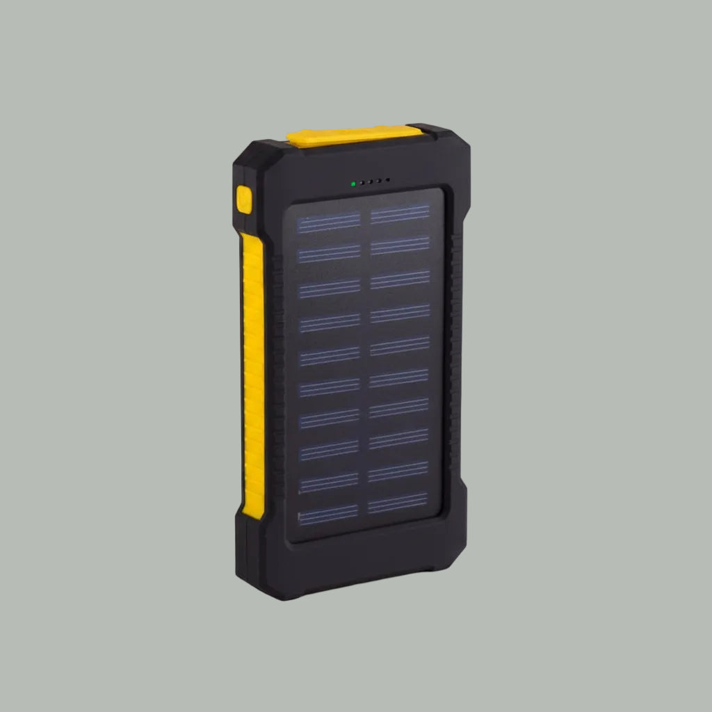 Solar Power Bank