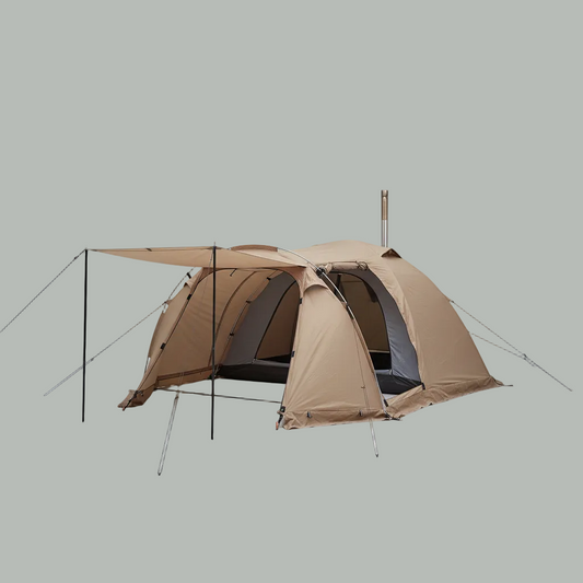 BaseCamp Tan – Front