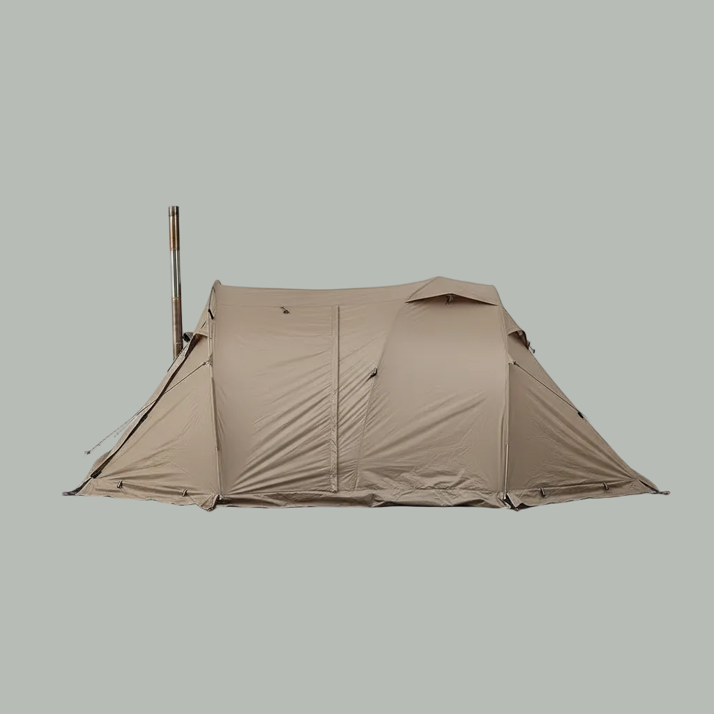 BaseCamp Tan – Side
