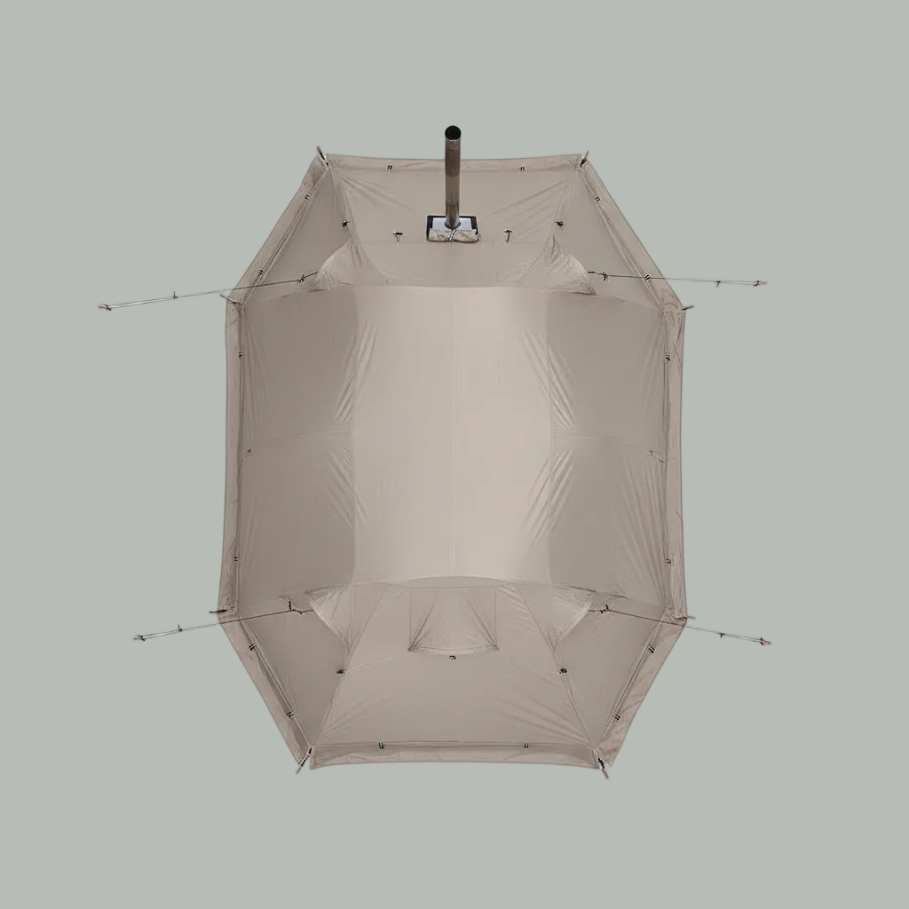 BaseCamp Tan – Top Down