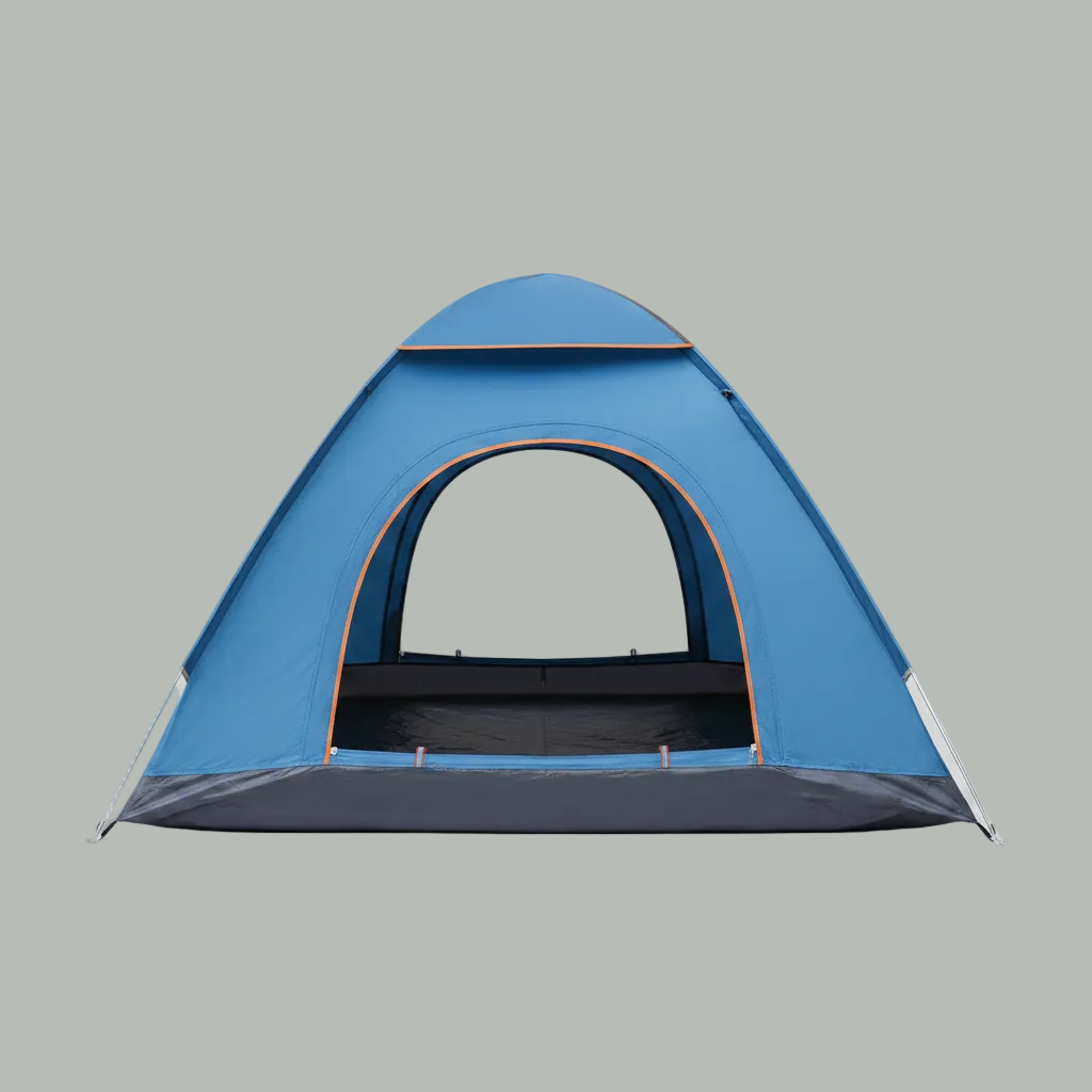 CoreCamp Blue – Open Door