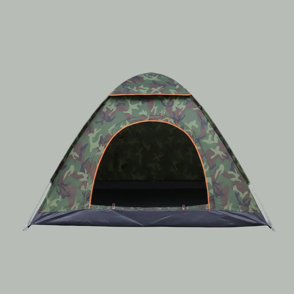 CoreCamp – Front