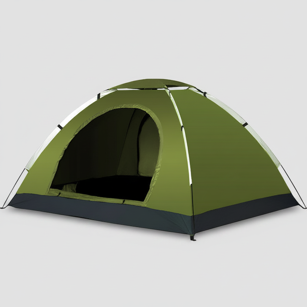EasyCamp – Army Green