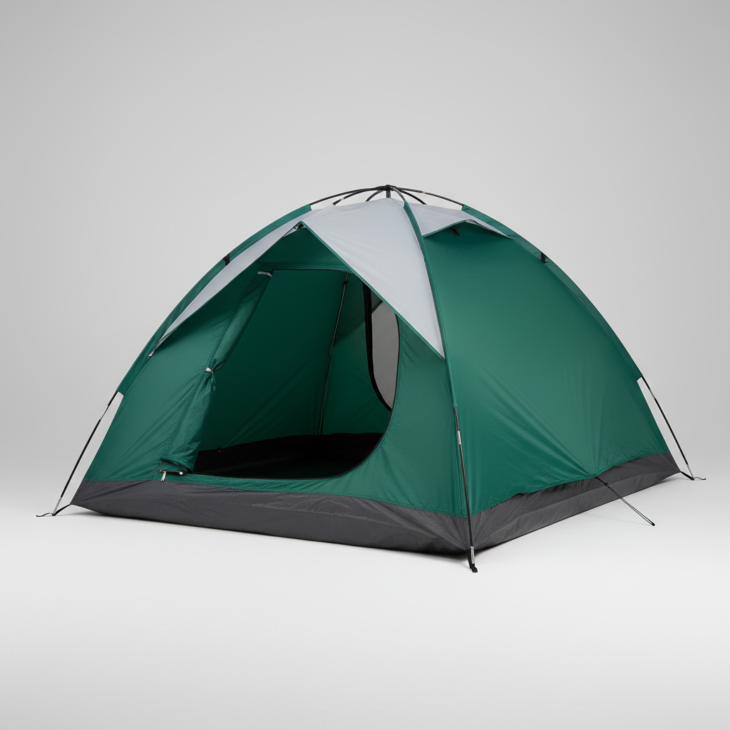 EasyCamp – Malachite Green