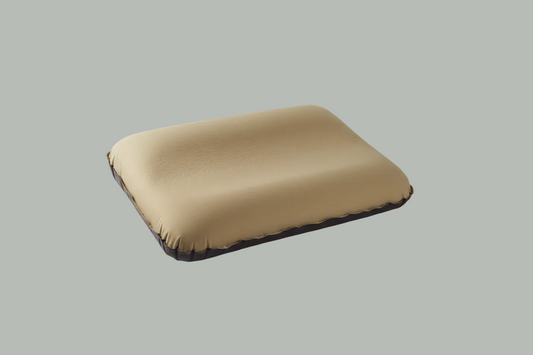 Inflatable Neck Pillow - Khaki