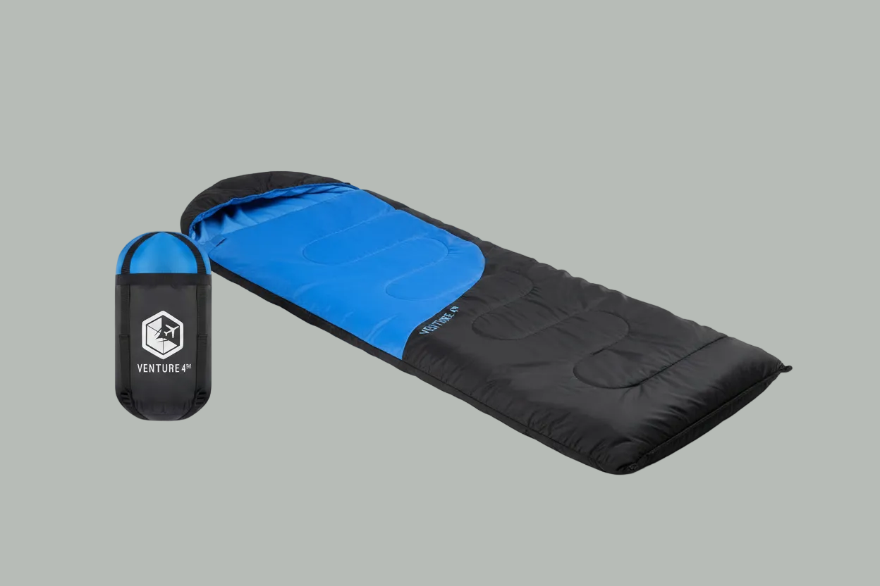 SummerLite Sleeping Bag - Neutral Background 1