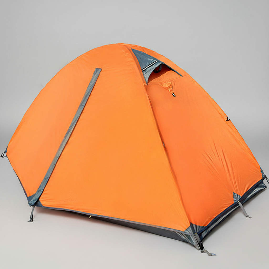 SummitPro Orange – 3/4 Front