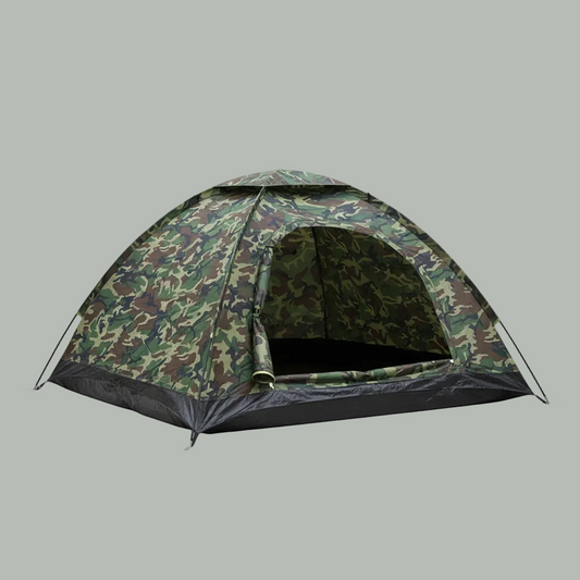 Tent – 3/4 Front